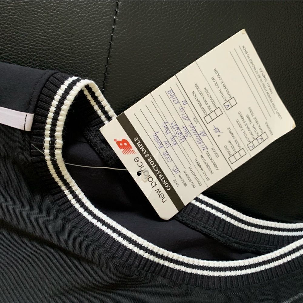 NEW BALANCE BLACK ROMPER - Picture 6 of 9